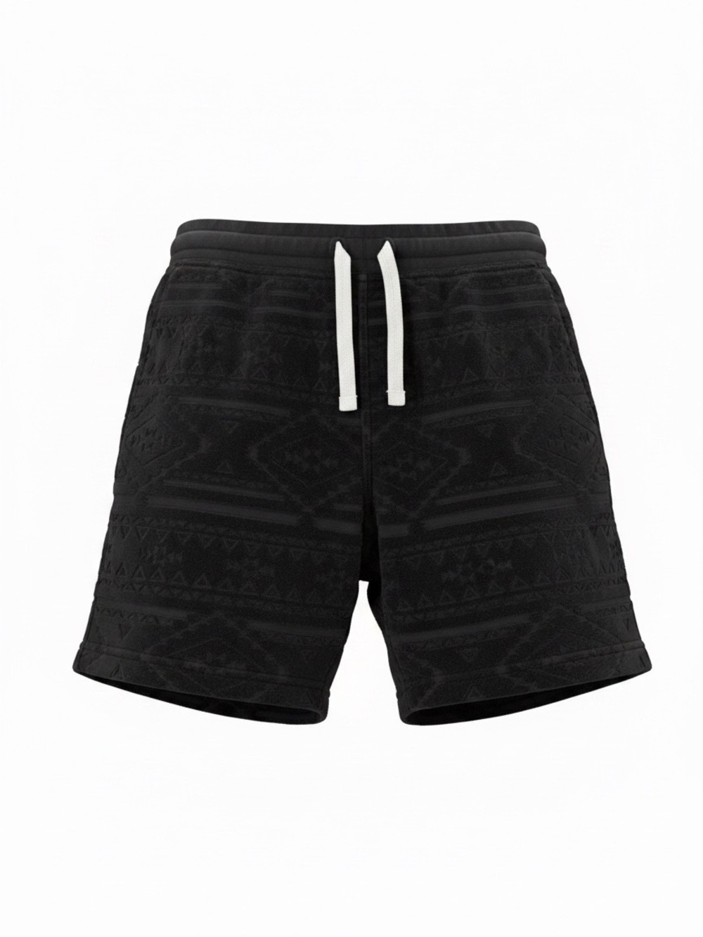 chubbies Black Lounge Shorts